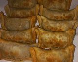 Foto del paso 5 de la receta: Empanadas fritas de pino