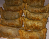 Foto del paso 5 de la receta: Empanadas fritas de pino
