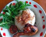 Foto langkah ke 5 dari resep Ayam Goreng Baceman.