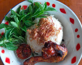 Foto langkah ke 5 dari resep Ayam Goreng Baceman.