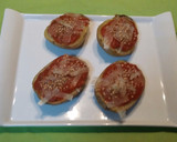 Foto del paso 4 de la receta: Patatas a la boloñesa con lascas de parmesano