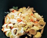 Foto del paso 1 de la receta: Rigatoni con salsa boloñesa vegana