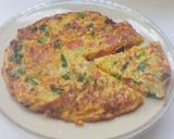 Foto langkah ke 3 dari resep Telur Dadar Padang.