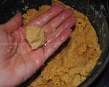 A picture of step 3 of Bulgur Kofte.