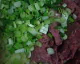 Foto langkah ke 3 dari resep Makaroni Panggang Kornet Keju.