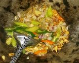 Foto langkah ke 4 dari resep Tumis Kacang Panjang Kecap Rusuh.