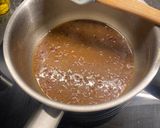 Foto del paso 7 de la receta: Solomillo a la sal en airfryer con salsa de Pedro Ximenez y miso