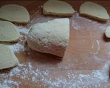 Sztrapacska másképp recept fázis 4 fotója