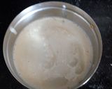 A picture of step 2 of Milk cake.