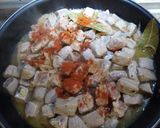 Foto del paso 5 de la receta: Atún rojo encebollado
