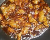 Foto langkah ke 5 dari resep Ayam Kecap.