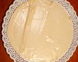 Foto del paso 1 de la receta: Medialunas de Jamón y queso fáciles y rápidas