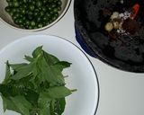 Foto langkah ke 1 dari resep Karedok Leunca+Kemangi.