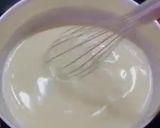 Foto del paso 1 de la receta: Tiramisú de crema de chocolate blanco 🍫🍫🍫