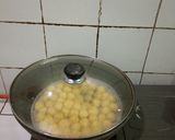 Foto langkah ke 5 dari resep Nastar nanas lembut tanpa oven.