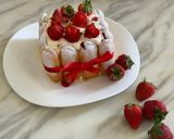 Une image de l'étape 11 de 🫜Charlotte aux Fraises 🍓.