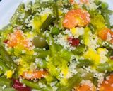 Foto del paso 5 de la receta: Ensalada de Cuscús♥️
