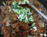 Foto langkah ke 2 dari resep Rica Rica Paru sapi Kurban.