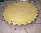 Foto del paso 4 de la receta: Tarta de coco y dulce de leche
