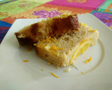 Foto del paso 4 de la receta: Bizcocho de naranja y yogur