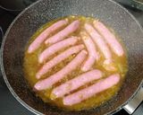 Foto del paso 4 de la receta: Salchichas de Pollo en Salsa Chile