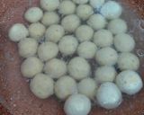Foto langkah ke 5 dari resep Bakso Tempe.