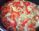 Foto del paso 1 de la receta Pescado encebollado”Sin grasas”