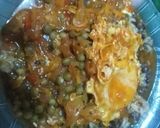 Foto del paso 3 de la receta: Colchón de arveja