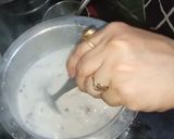 A picture of step 4 of Caramel Vermicelli Kheer.