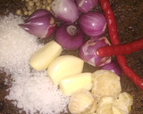 Foto langkah ke 2 dari resep Dadar Jagung Udang.