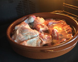 Foto del paso 3 de la receta: Cordero asado en casa