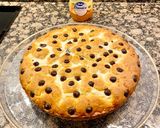 Foto del paso 12 de la receta: Pastel de Ricotta y chocolate. (Ricotta and chocolate cake)