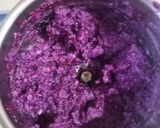 A picture of step 1 of Antioxidants Rich Red Cabbage Paratha.