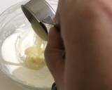 Chocolate chip ice cream recipe step 3 photo
