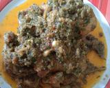 Foto langkah ke 4 dari resep Ayam Lado Ijo.