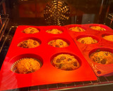 Foto del paso 4 de la receta: Magdalenas de zanahoria | muffins carrot cake con pepitas de chocolate