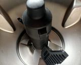 Une image de l'étape 3 de Purée de potimarrons au cook expert.