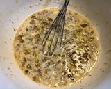 Foto langkah ke 3 dari resep Mufin pisang SS (simple & sehat).