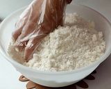 Foto langkah ke 1 dari resep Sengkulun Tepung Ketan.