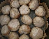 Foto del paso 4 de la receta: Albóndigas de pollo en airfryer!!!!!! Sin gluten y bajas en fructosa 😊😊