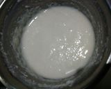 A picture of step 1 of Rice Tomato Paneer Uttapam.