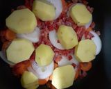 Foto del paso 4 de la receta: Pollo a la cacerola