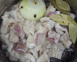 Foto del paso 1 de la receta: Callos