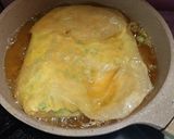 Foto langkah ke 3 dari resep Martabak Telur Sat Set.