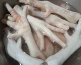 Foto langkah ke 1 dari resep Kepala Ceker Pedas.