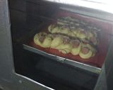 Foto langkah ke 4 dari resep Cinnamon Rolls and Cater Pillar Bread.