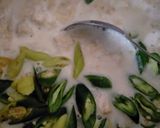 Foto langkah ke 4 dari resep Jangan Ndeso (Sayur Lombok Ijo).