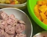 Foto del paso 2 de la receta: Locro Argento