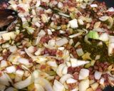 Foto del paso 4 de la receta: Col con jamón y especias