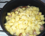 Foto del paso 4 de la receta: Salchicha / butifarra al vino